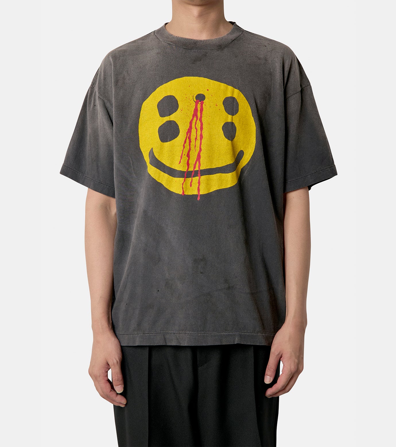 完売必至★★【SAINT Mxxxxxx】CP_SS TEE/SMILE Tシャツ CP_SS TEE/SMILE – RESTIR