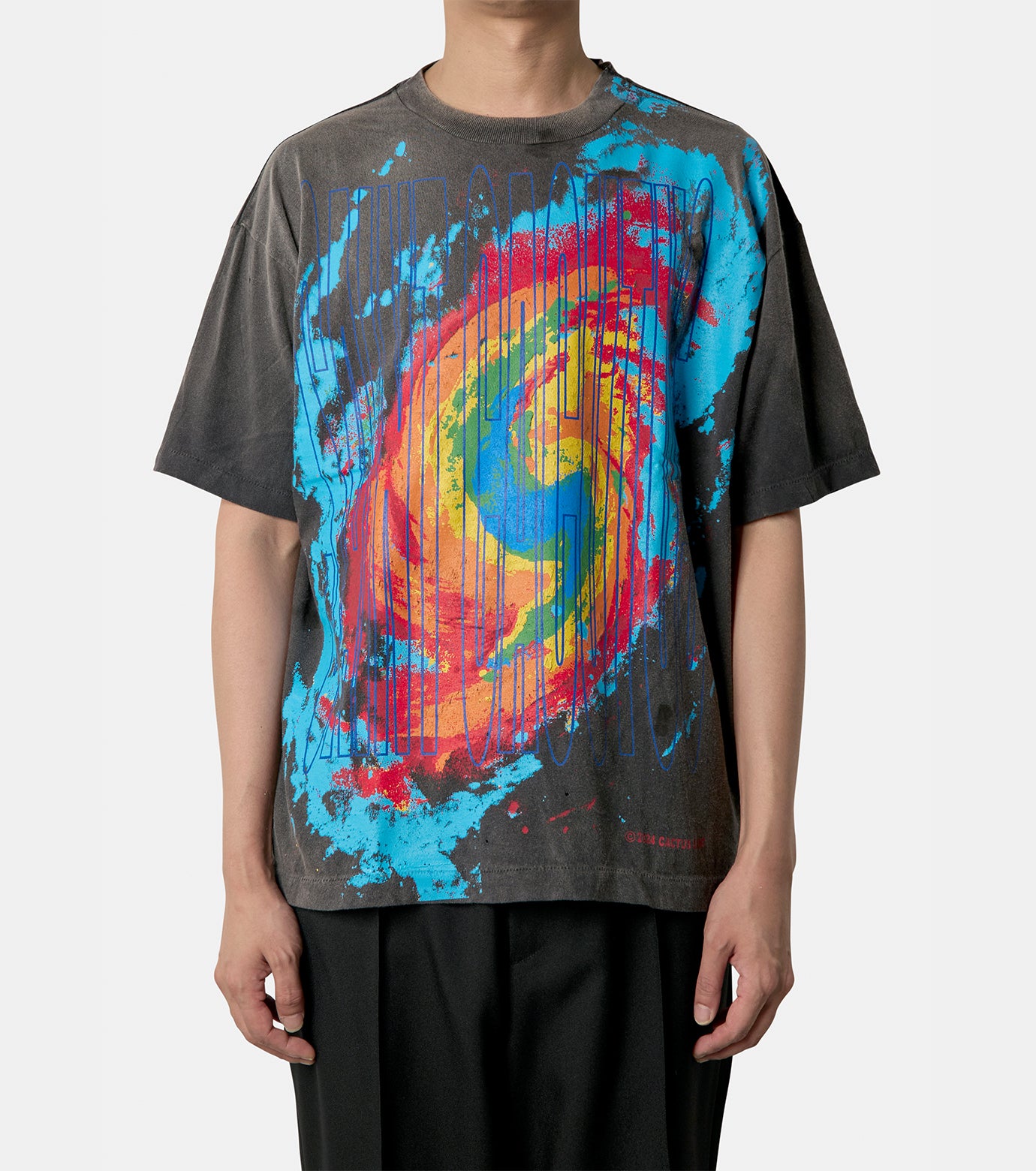 【Saint Mxxxxxx】CP_SS TEE/ANGRY LV GD CP_SS TEE/ANGRY LV GD – RESTIR