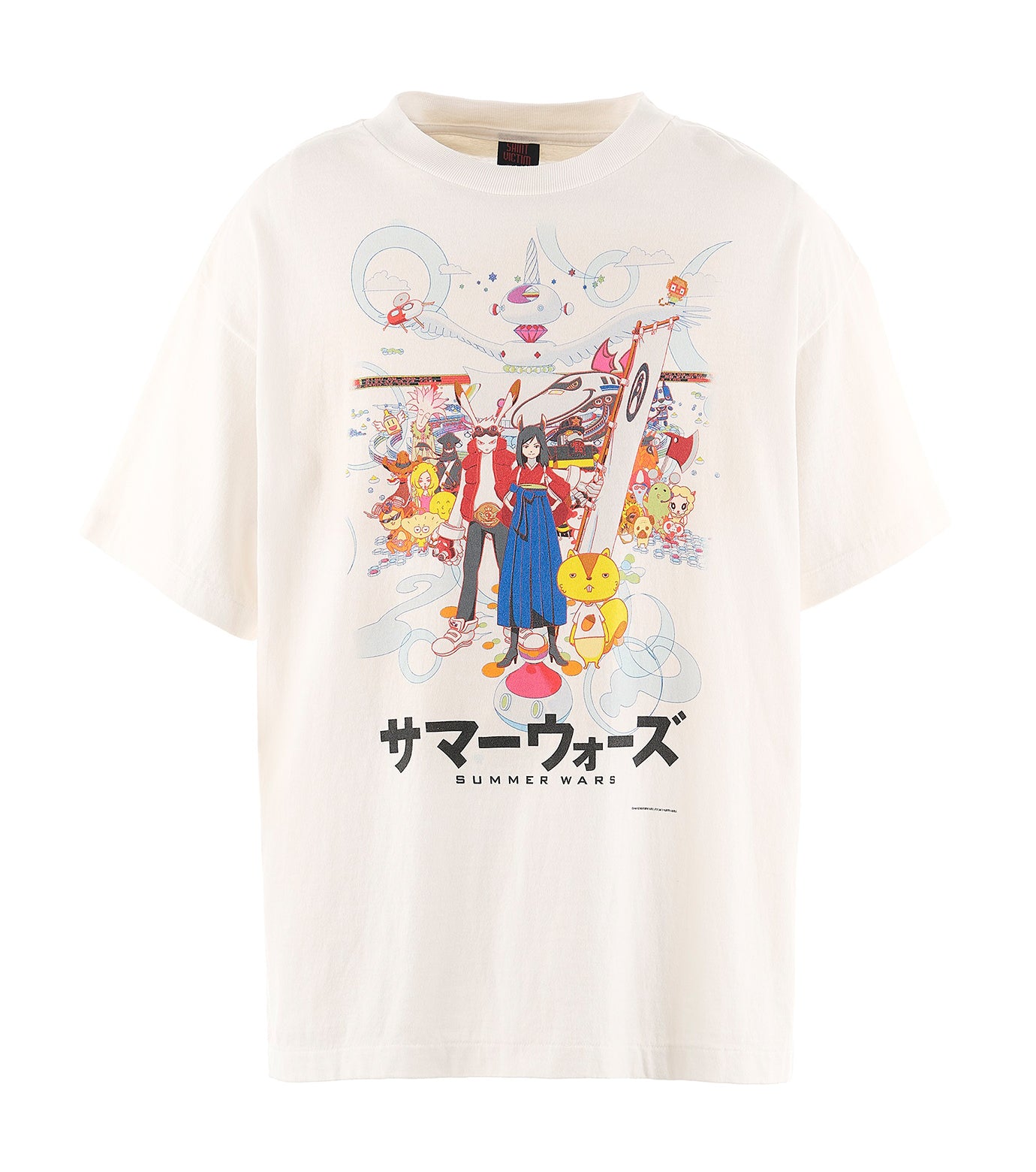 SG_SS TEE/SUMMER WARS