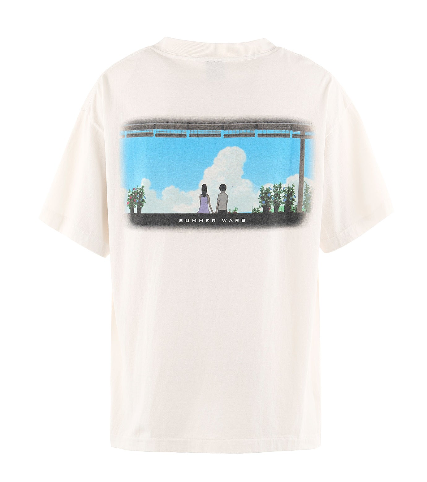 SG_SS TEE/SUMMER WARS