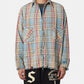 LM_FLANNEL SHIRT