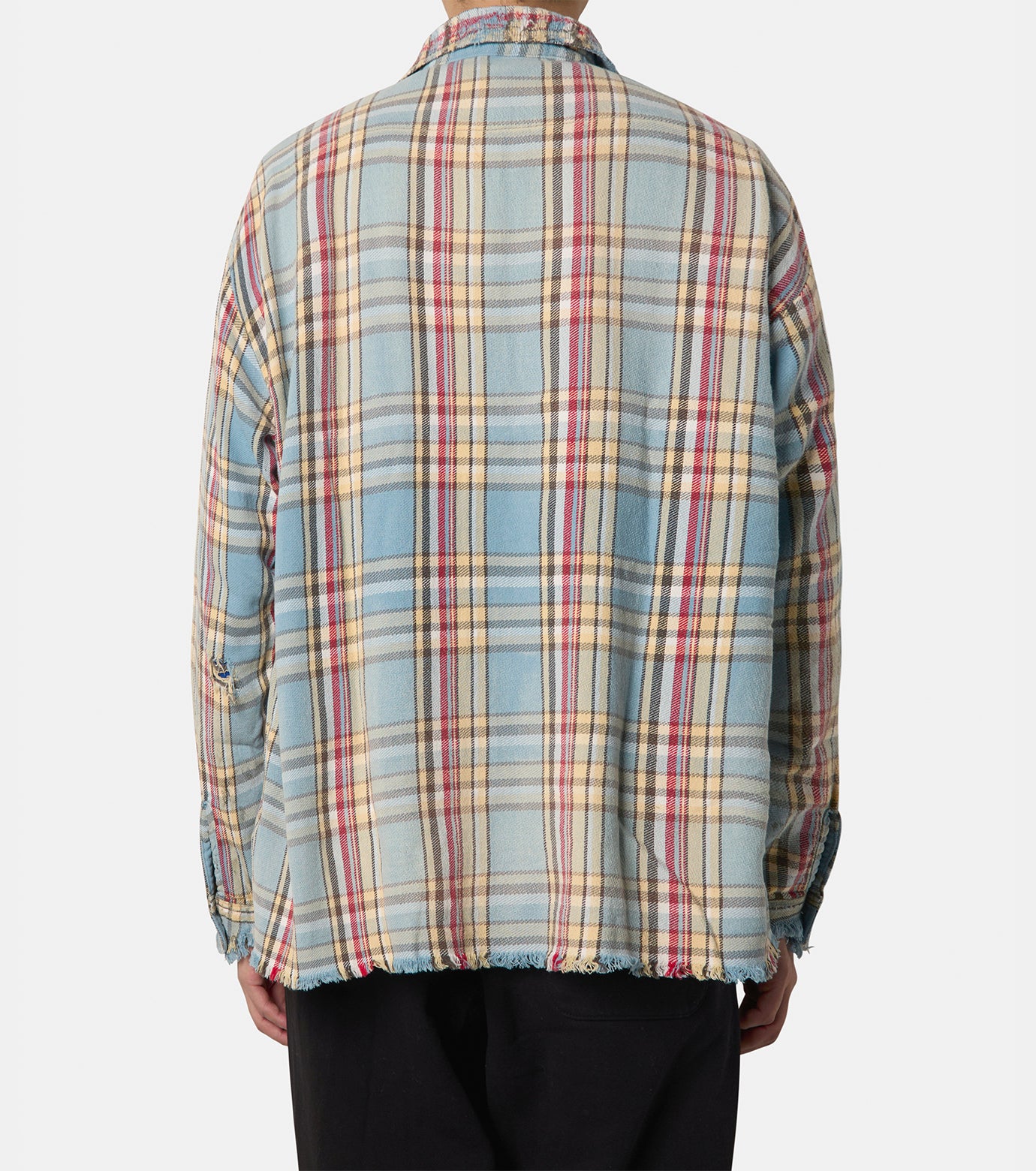 LM_FLANNEL SHIRT