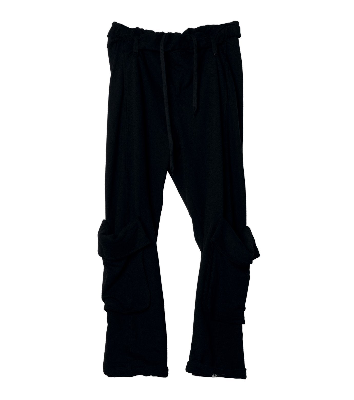 Rolled Waist Sweat Cargo