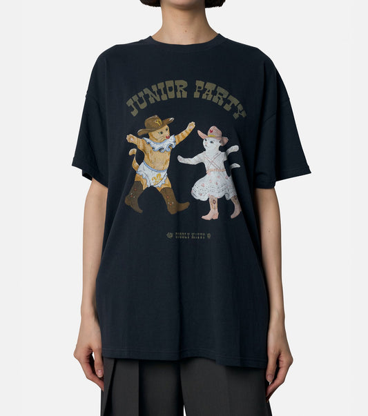 Pet Club Kitty Party Tee