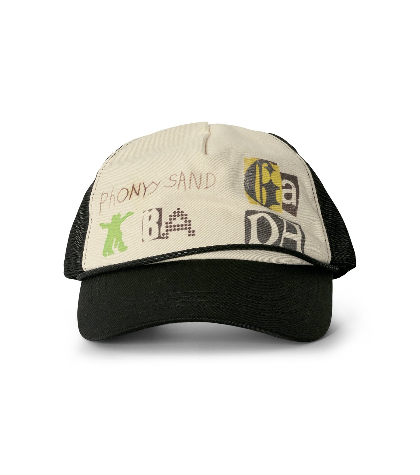 YY Phonetic Trucker Cap