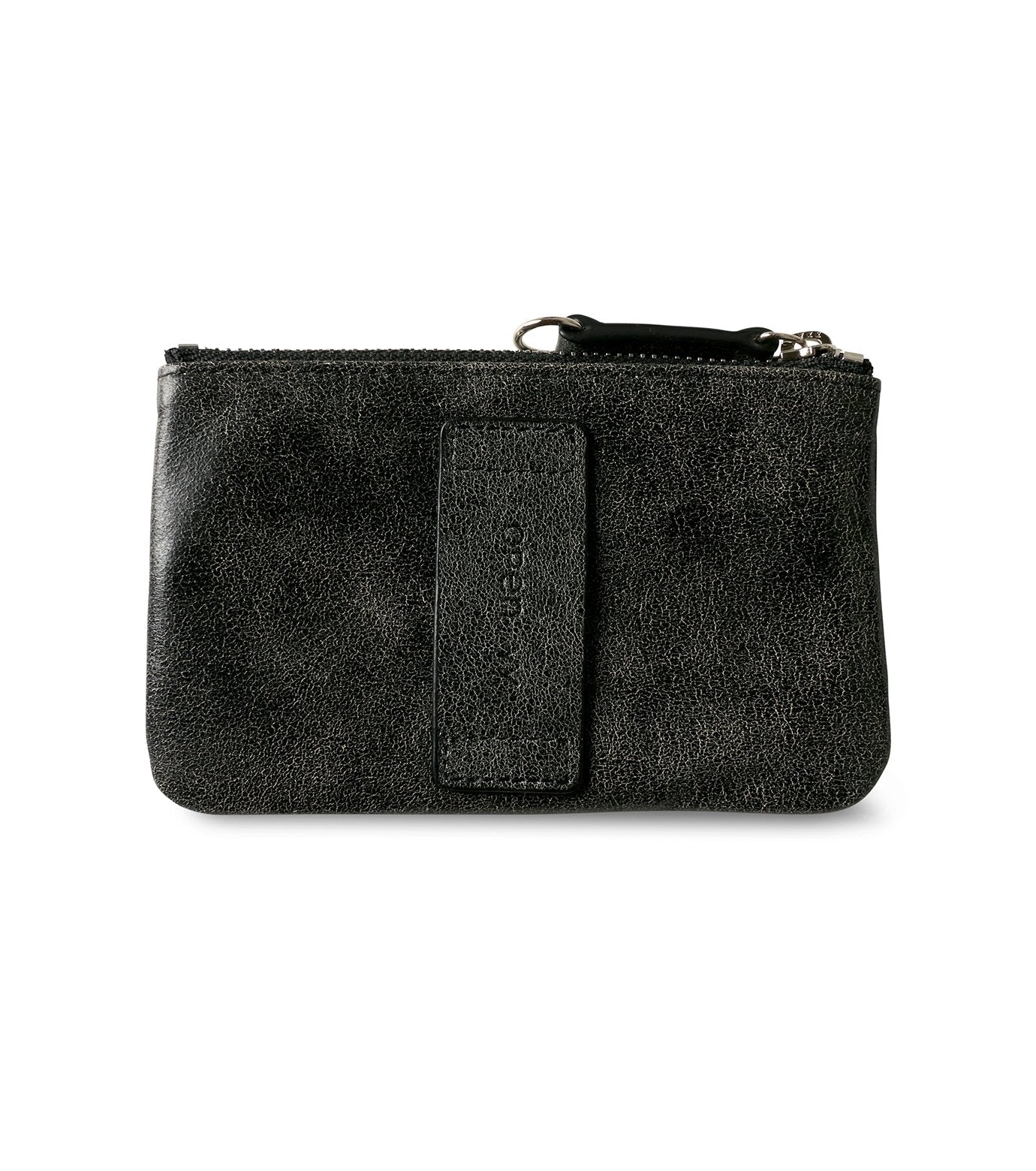 YY Punch Stud Chain Wallet