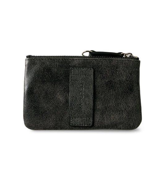YY Punch Stud Chain Wallet