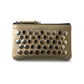 YY Punch Stud Chain Wallet