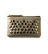 YY Punch Stud Chain Wallet