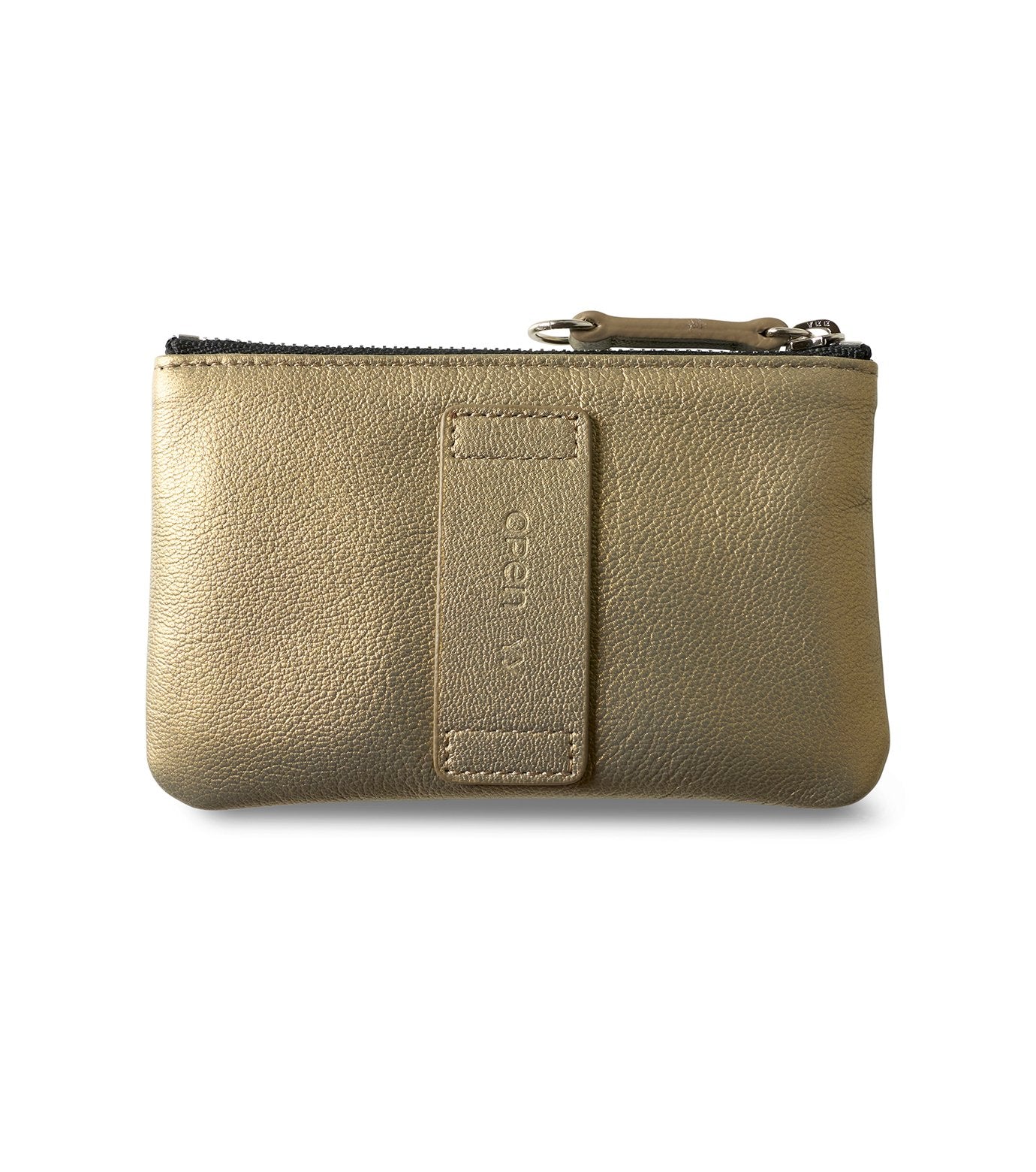 YY Punch Stud Chain Wallet