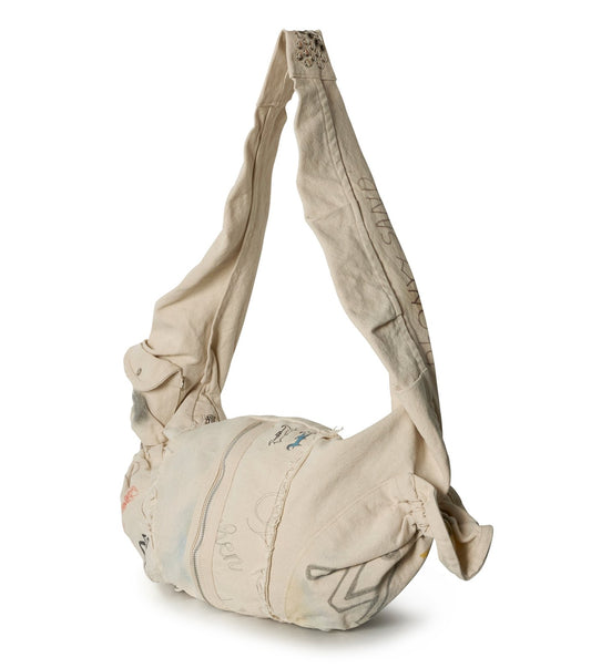 YY Graphic Cargo Mssenger Bag