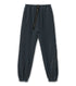 Curved Zip Sweat Pants