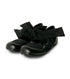 Mesh Ribbon Ballet Flats