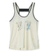 YY Banded Sleeveless Top