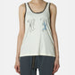 YY Banded Sleeveless Top