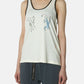 YY Banded Sleeveless Top