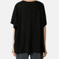 Scoop Neck Phonetic Tee