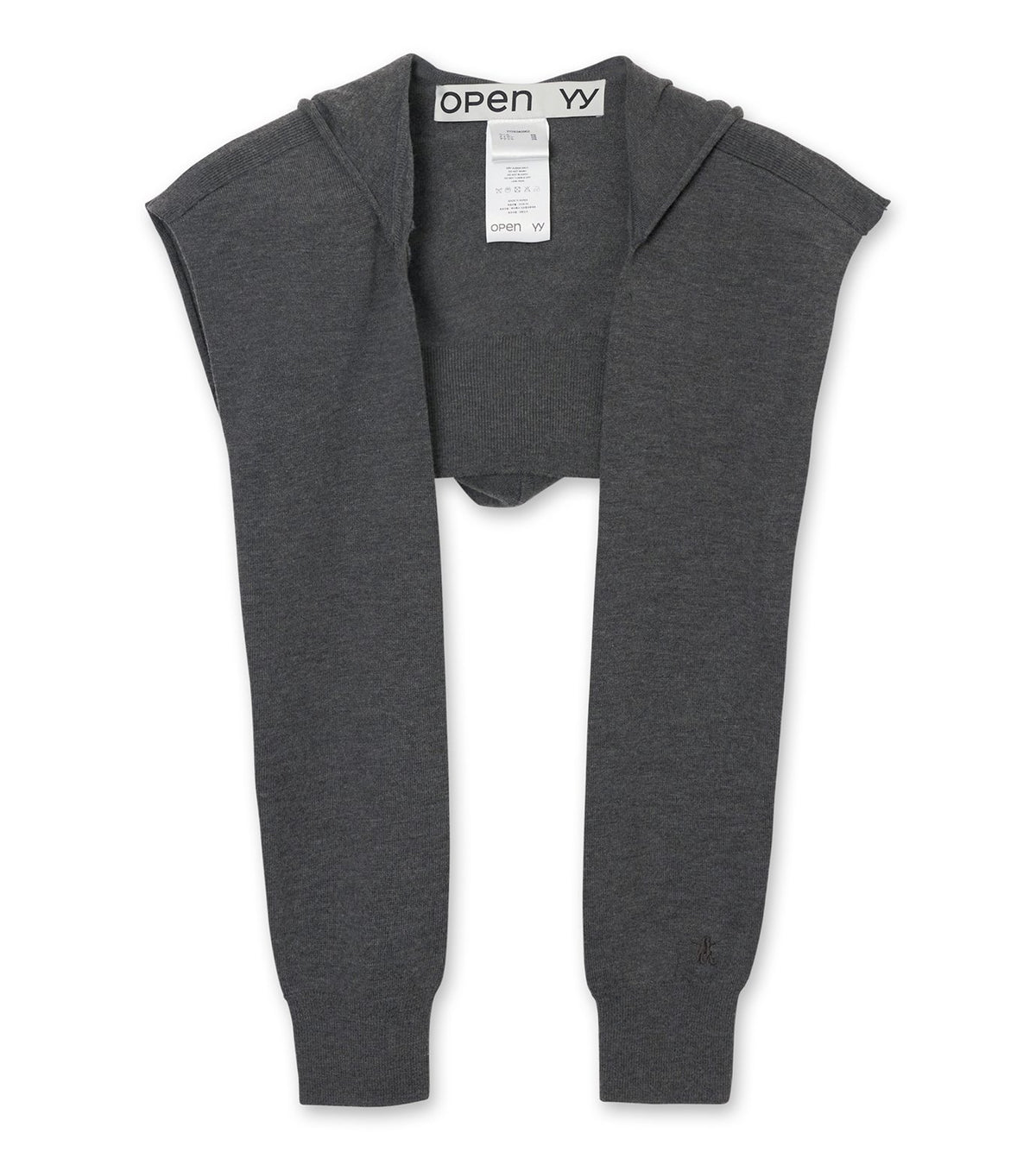 Hoodie Sleeve Layer