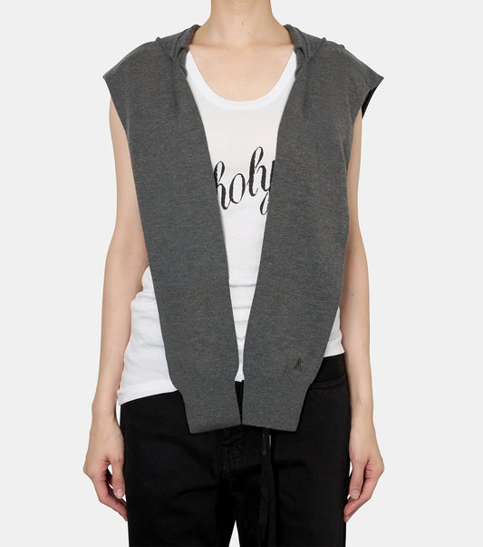 Hoodie Sleeve Layer