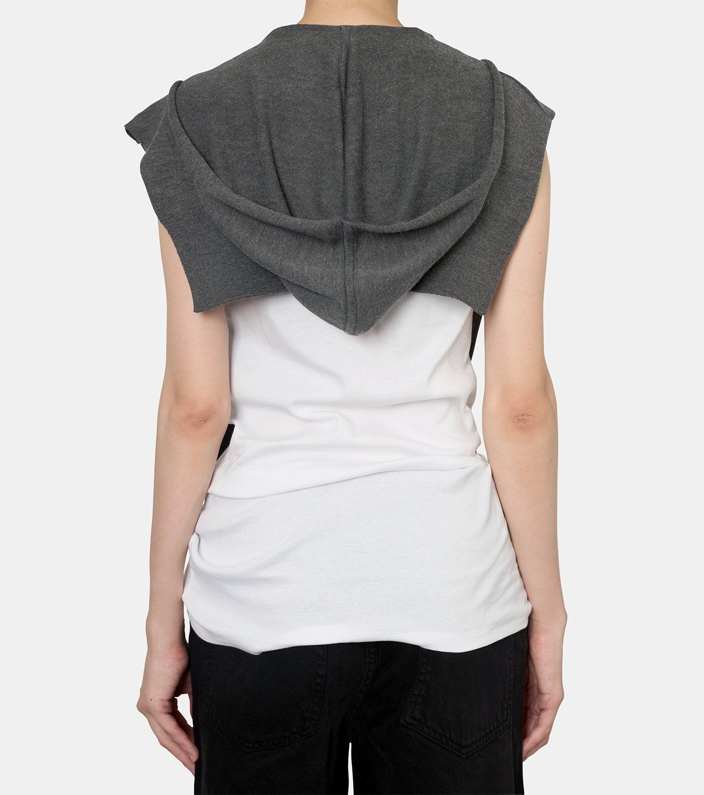 Hoodie Sleeve Layer