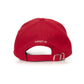 YY wool Heart Bone Ball Cap