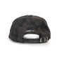 YY Checkered Heart Bone Ball Cap