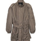 Belted Cargo Field Jacket