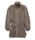 Belted Cargo Field Jacket