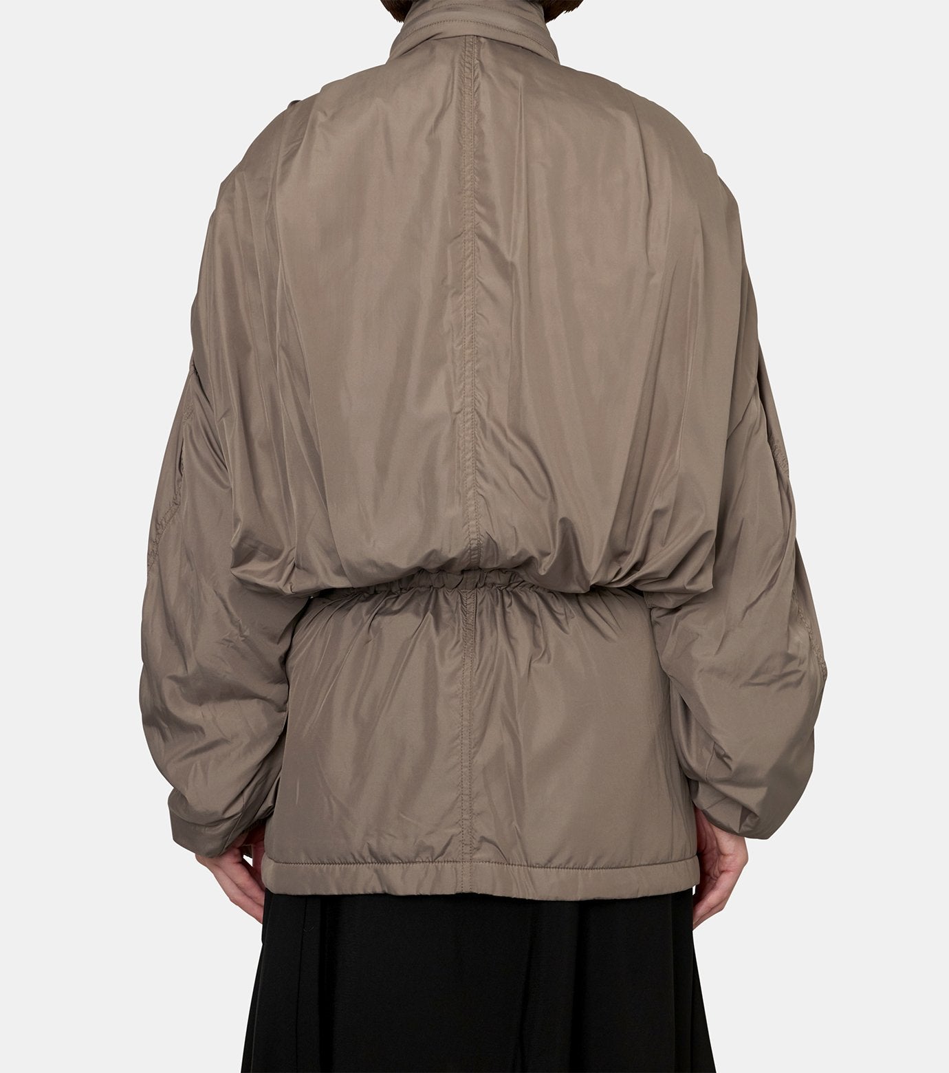 Belted Cargo Field Jacket