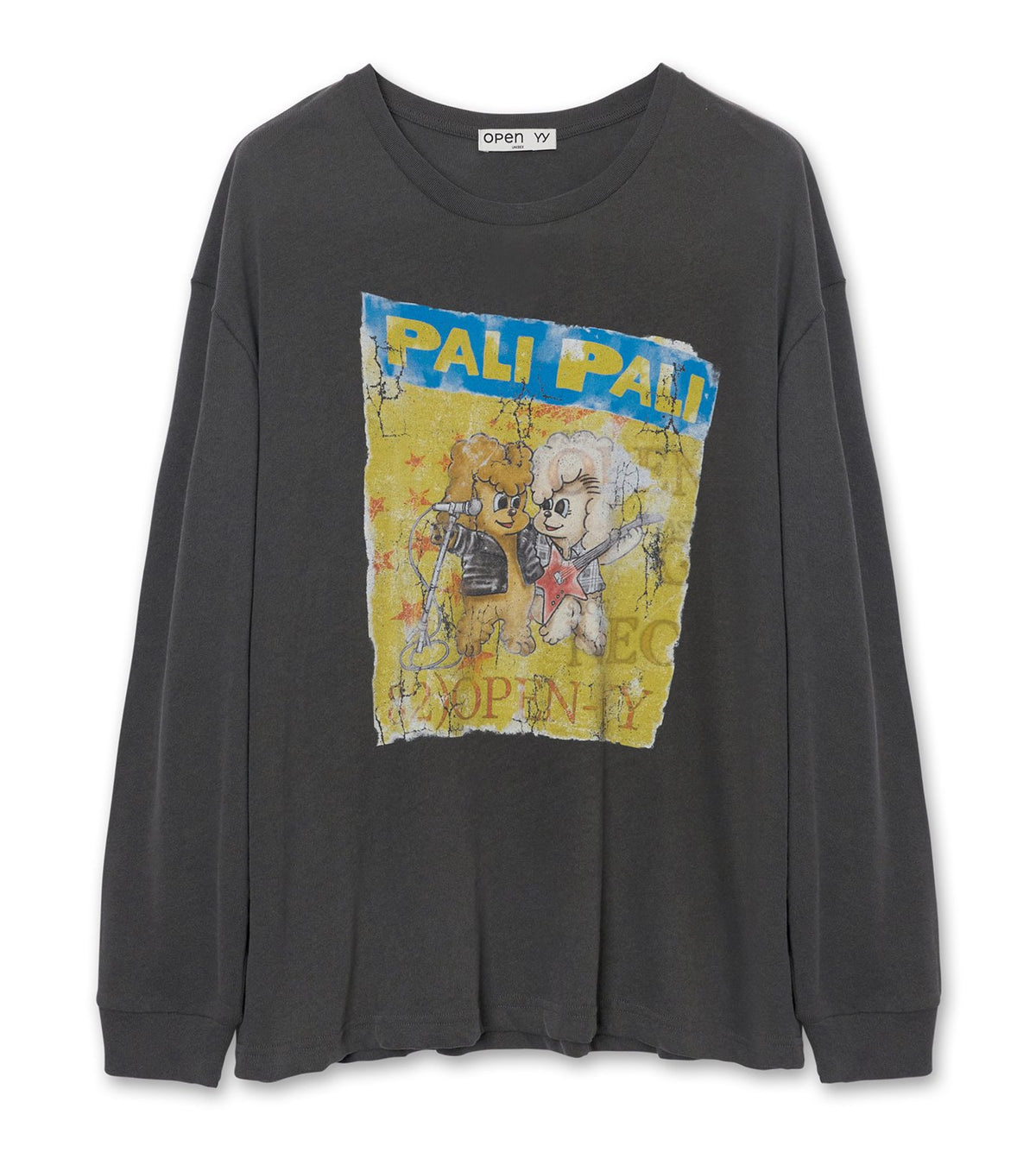 Pet Club Rocker Long Sleeve