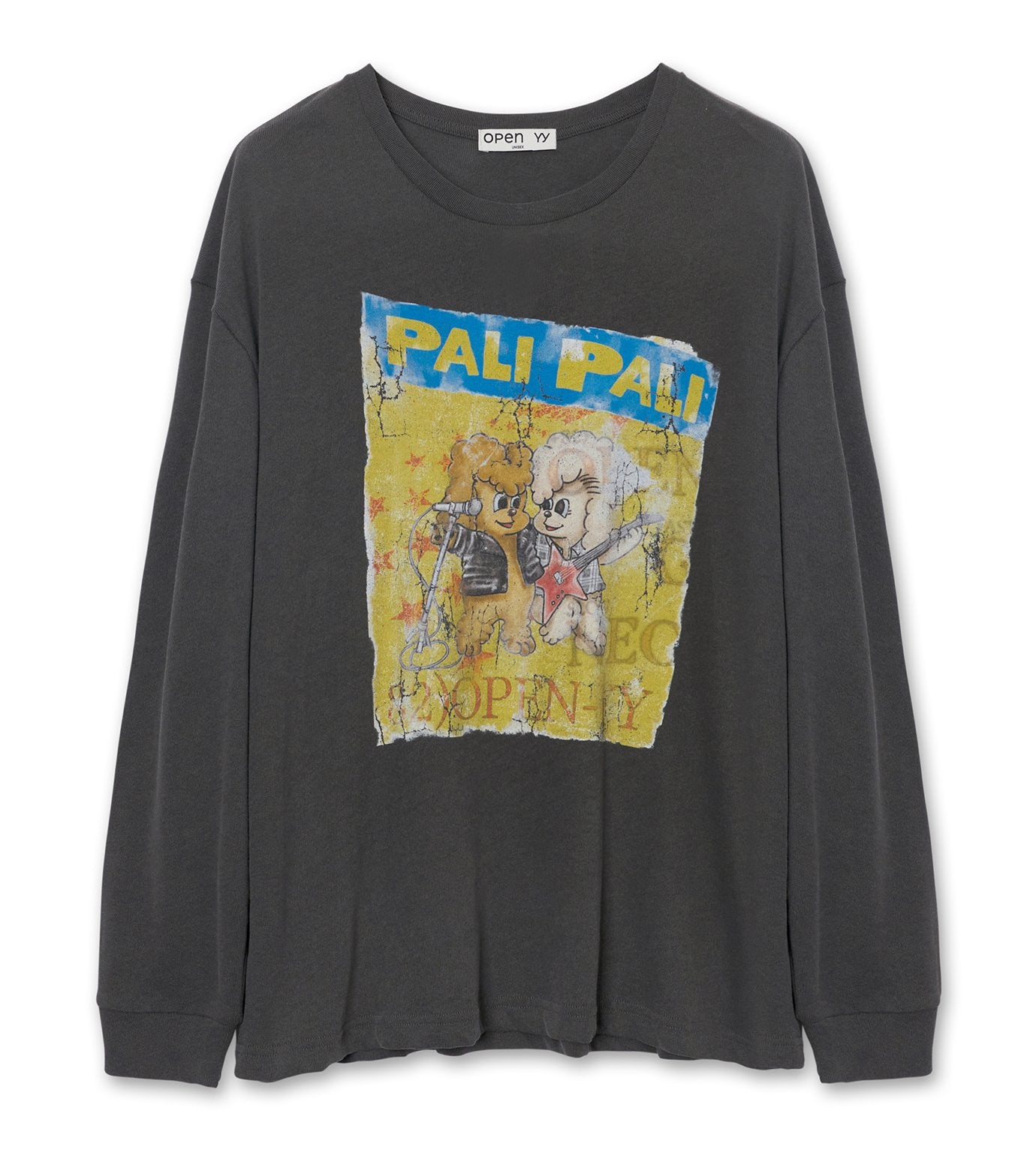 Pet Club Rocker Long Sleeve