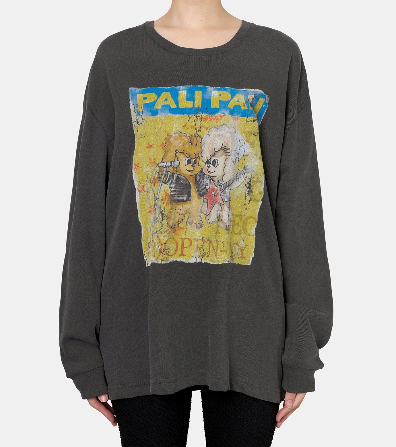 Pet Club Rocker Long Sleeve