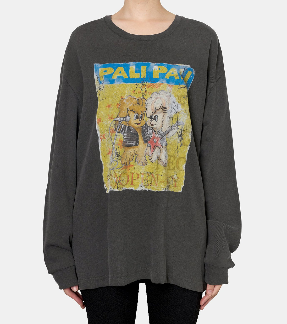 Pet Club Rocker Long Sleeve