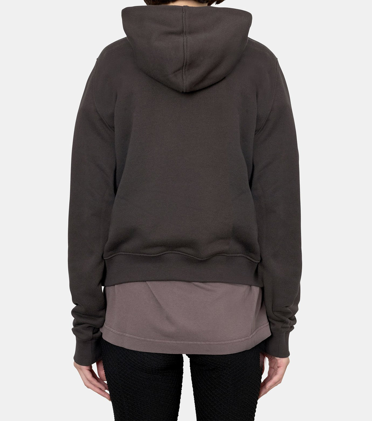 I Love YY Fit Hoodie