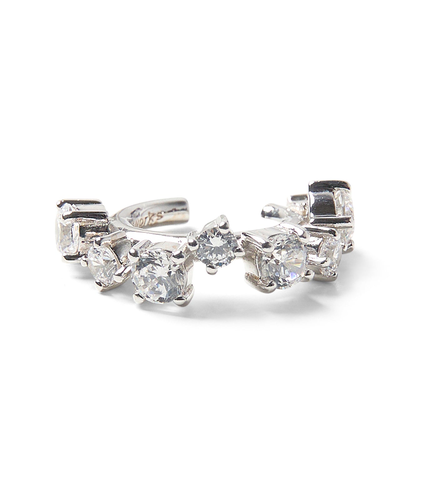 Ear Cuff w/CZ