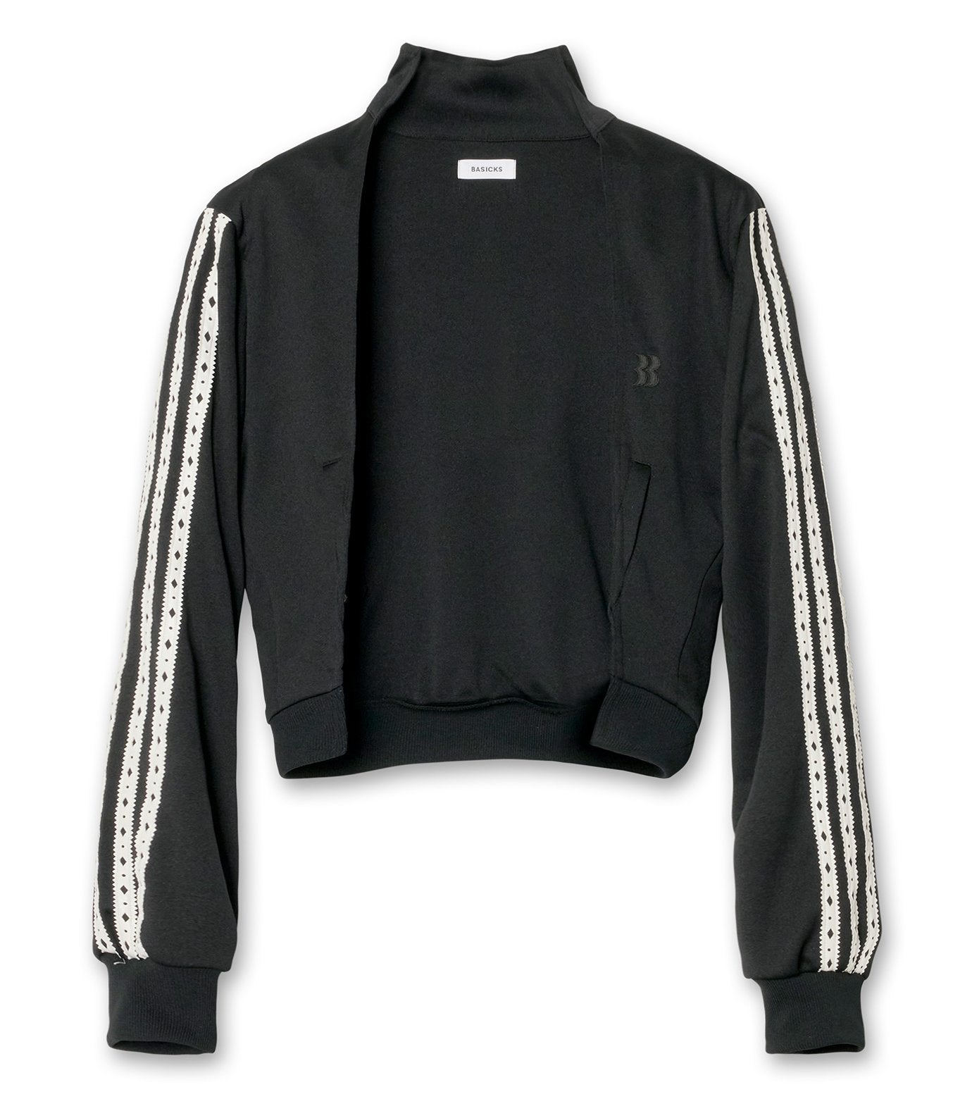 Folding Jersey Track Jacket