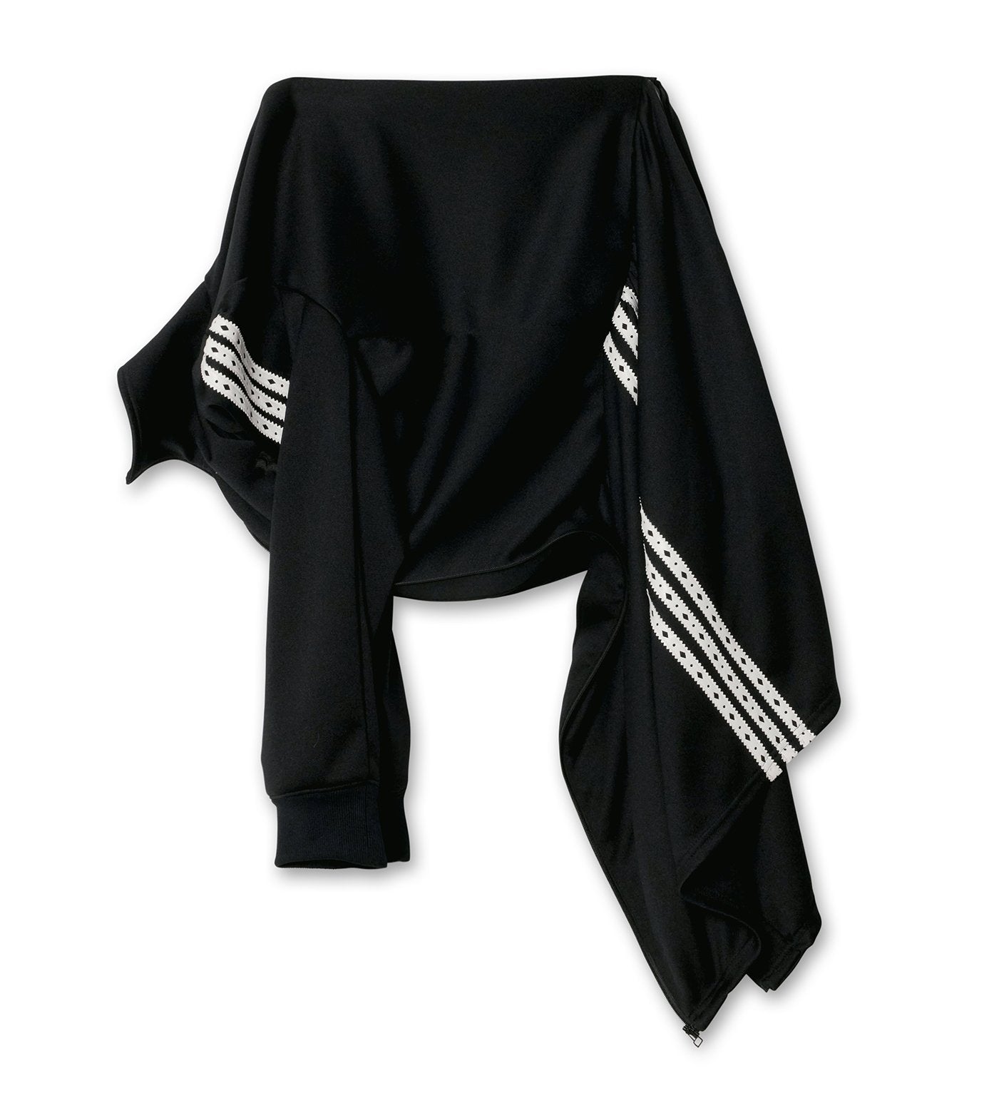 90 Flip Blouse Track Skirt