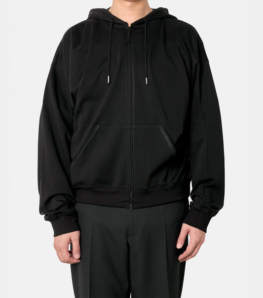 Cut & Saw Zipup Hoodie