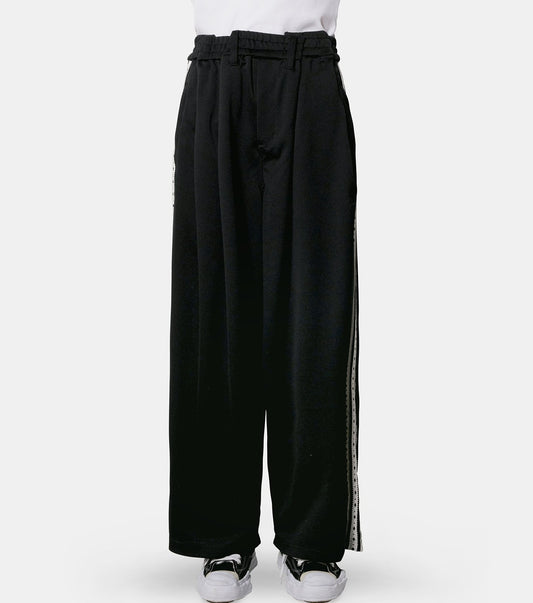 Folding Truck Jersey Trousers