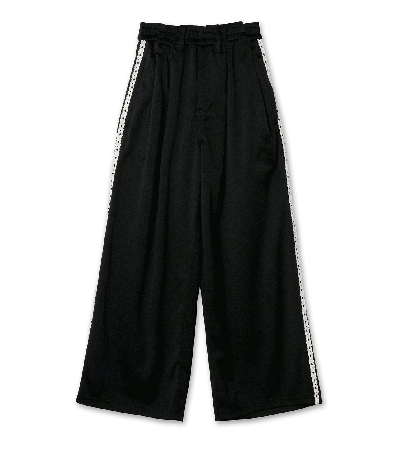 Folding Truck Jersey Trousers