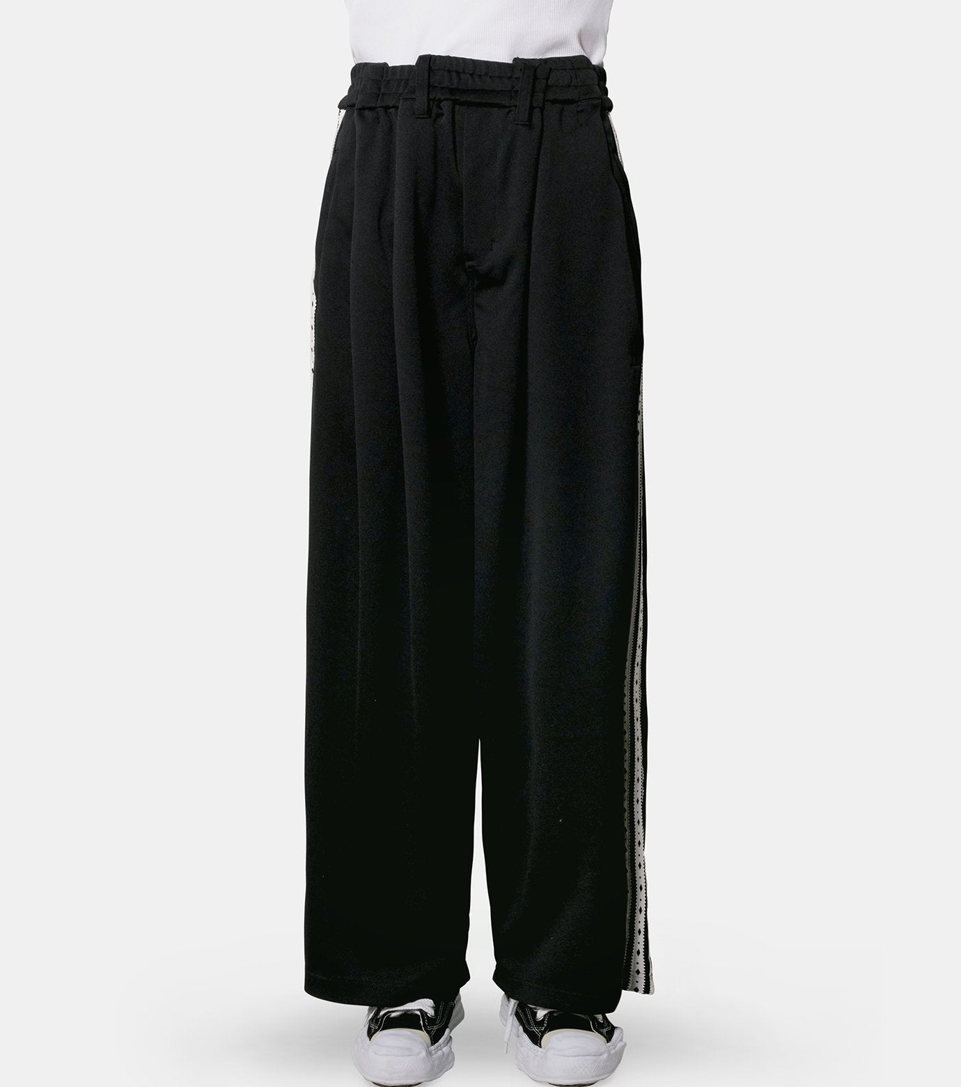 Folding Truck Jersey Trousers