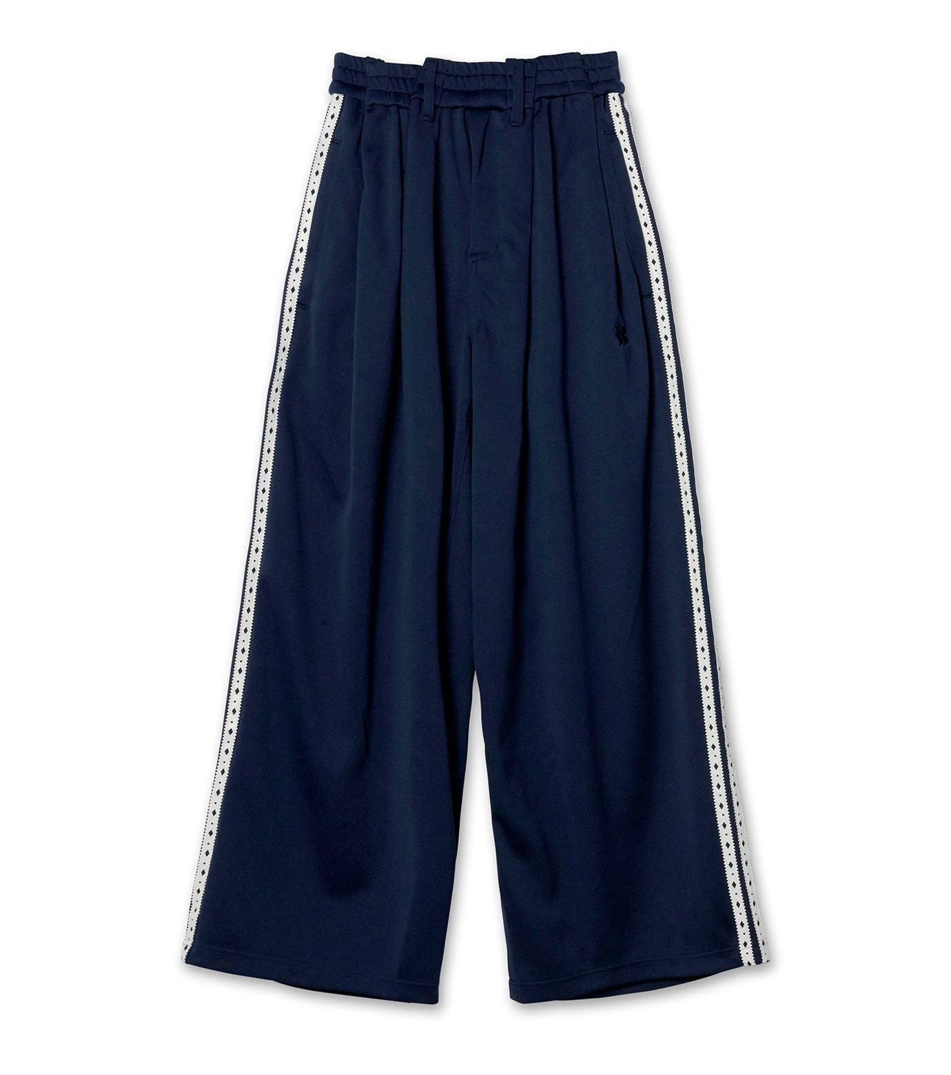 Folding Truck Jersey Trousers