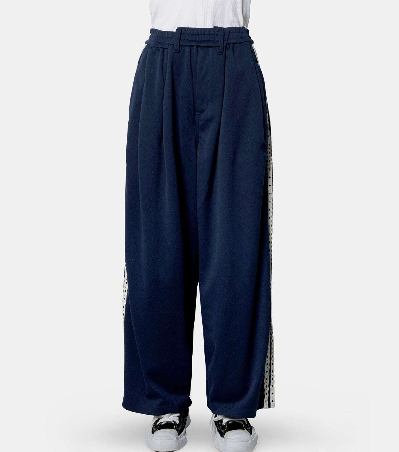 Folding Truck Jersey Trousers