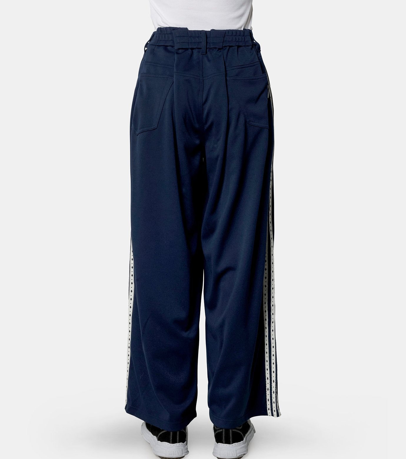 Folding Truck Jersey Trousers