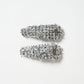 Tweed Shimmer Clips-2PieceSet