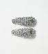 Tweed Shimmer Clips-2PieceSet