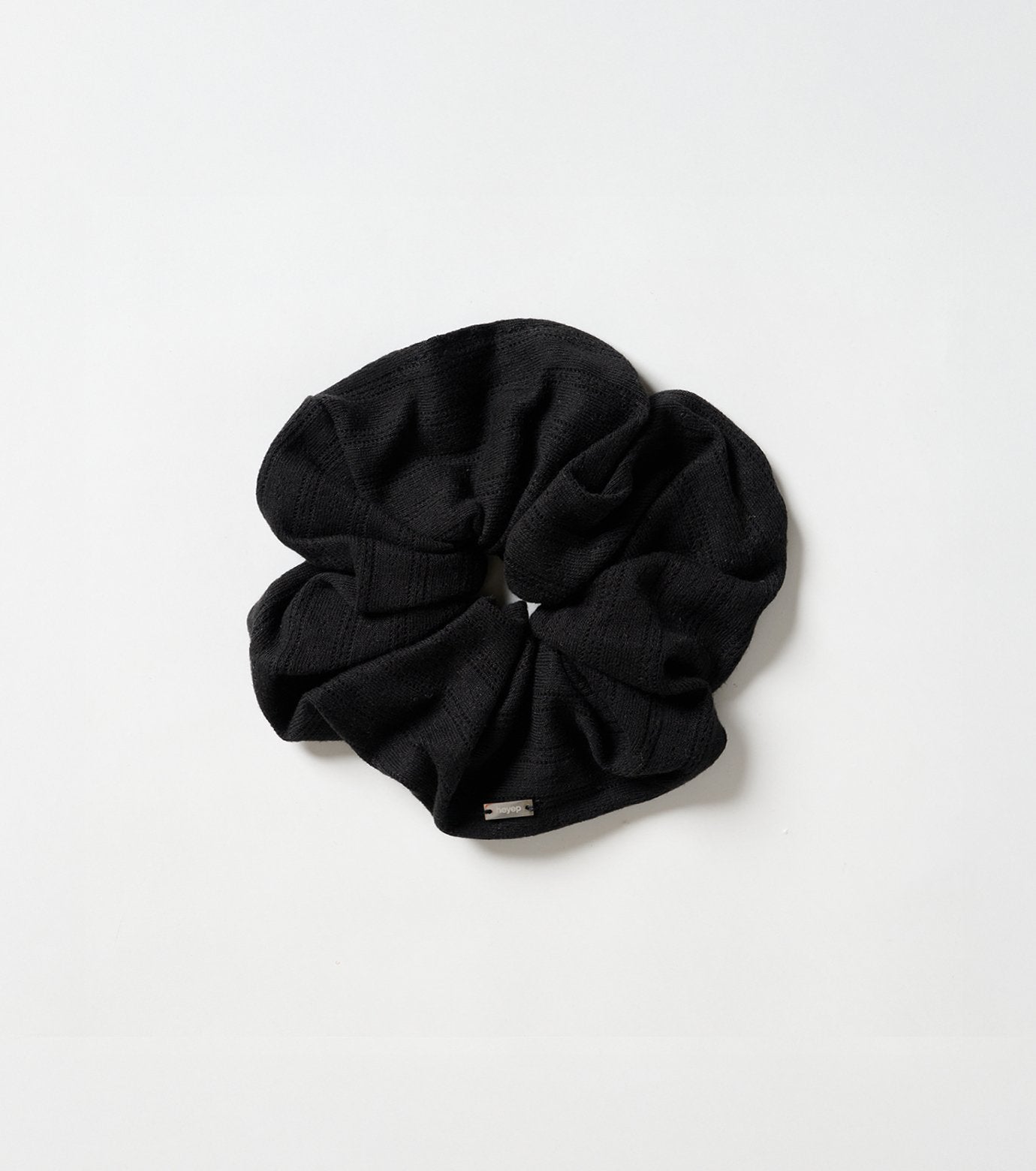 Cozy Texture Scrunchie