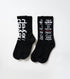 Mixed Logo Socks-2 Pair Set