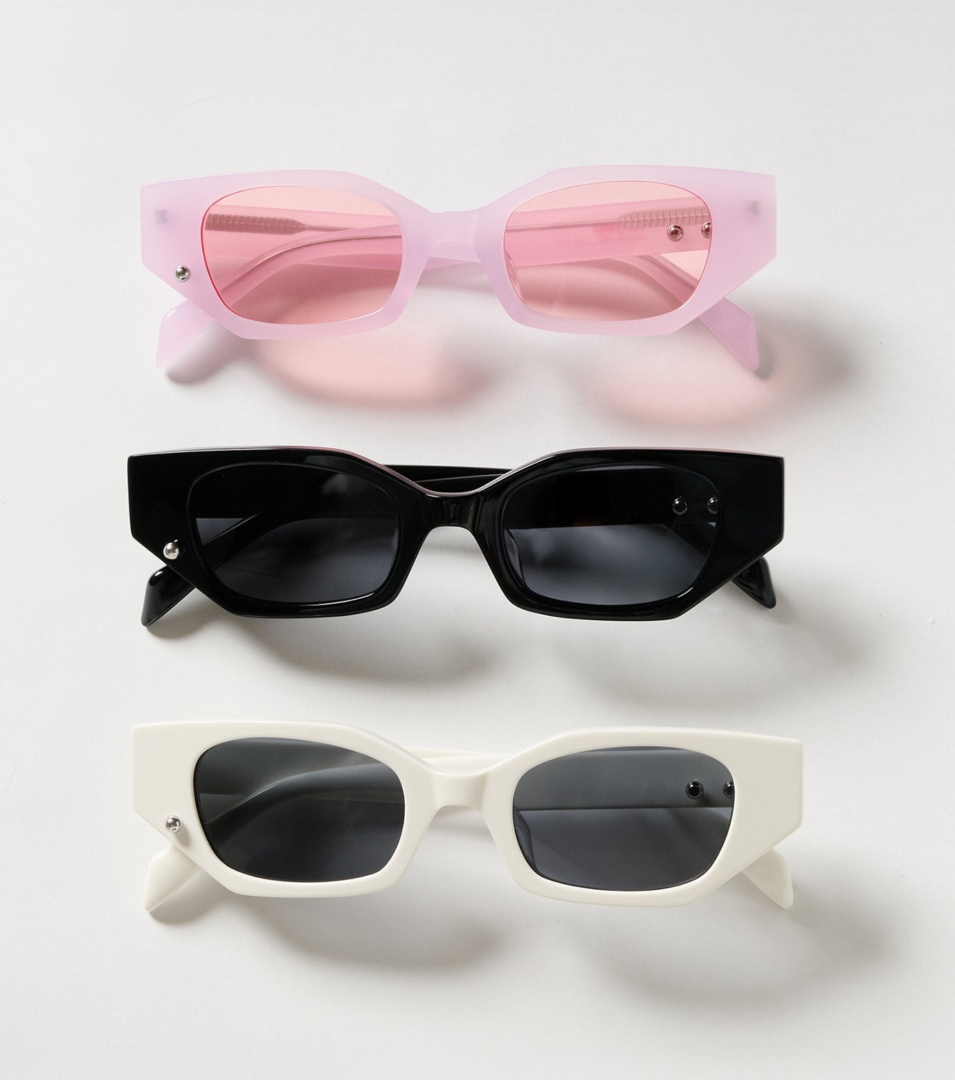 Pierced Sunglasses