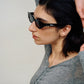 Pierced Sunglasses